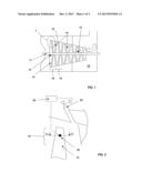 CONTROL SYSTEM FOR AN AXIAL FLOW TURBINE diagram and image