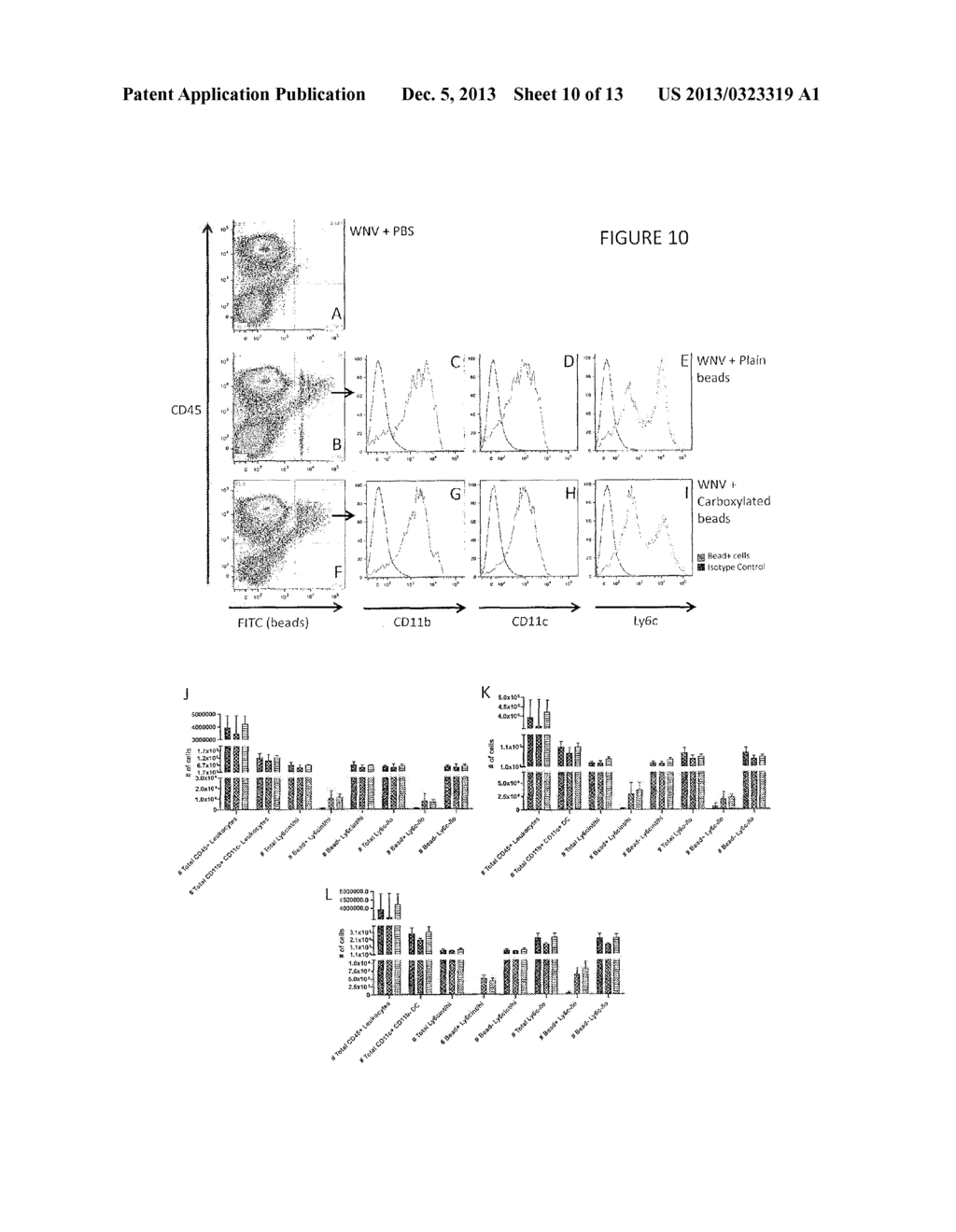 MODIFIED IMMUNE-MODULATING PARTICLES - diagram, schematic, and image 11