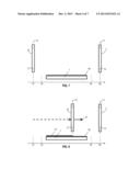 Apparatus for CVD and ALD with an Elongate Nozzle and Methods Of Use diagram and image