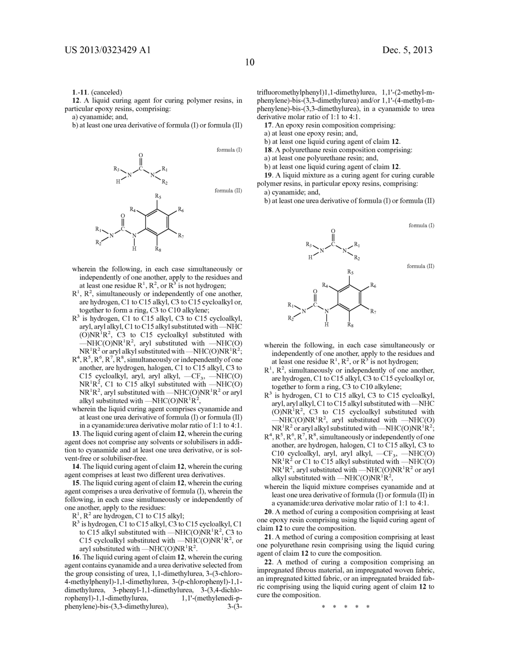 NOVEL CURING AGENTS FOR EPOXY RESINS - diagram, schematic, and image 11