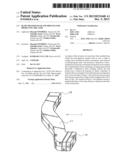 BLOW-MOLDED FOAM AND PROCESS FOR PRODUCING THE SAME diagram and image