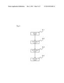 BLOW-MOLDED FOAM AND PROCESS FOR PRODUCING THE SAME diagram and image