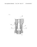 BLOW-MOLDED FOAM AND PROCESS FOR PRODUCING THE SAME diagram and image