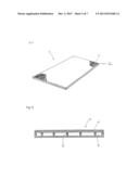 BLOW-MOLDED FOAM AND PROCESS FOR PRODUCING THE SAME diagram and image