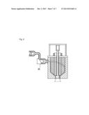 BLOW-MOLDED FOAM AND PROCESS FOR PRODUCING THE SAME diagram and image