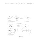 COATED ARTICLE COMPRISING A HYDROPHOBIC ANTI-REFLECTION SURFACE, AND     METHODS FOR MAKING THE SAME diagram and image