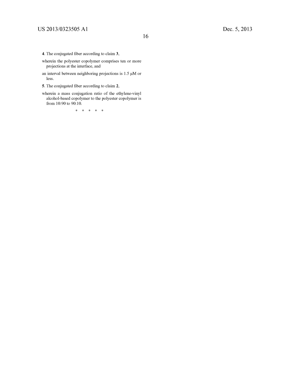 CATIONIC-DYEABLE POLYESTER FIBER AND CONJUGATED FIBER - diagram, schematic, and image 18