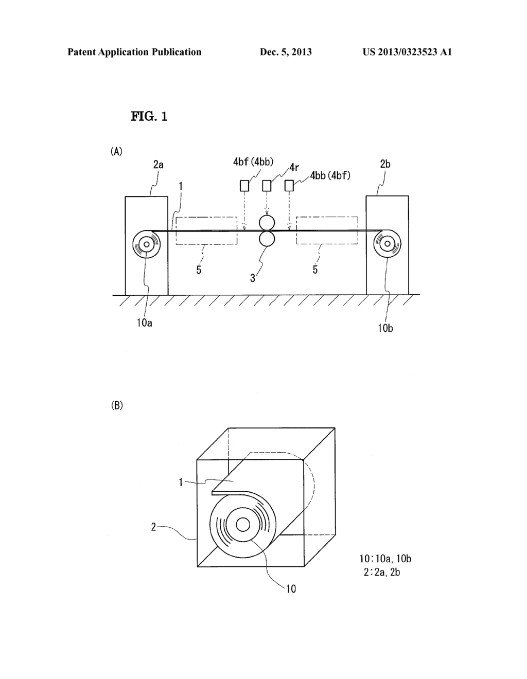 ROLLED MAGNESIUM ALLOY MATERIAL, MAGNESIUM ALLOY STRUCTURAL MEMBER, AND     METHOD FOR PRODUCING ROLLED MAGNESIUM ALLOY MATERIAL - diagram, schematic, and image 02