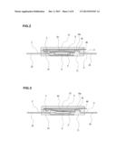 BREAKER, SAFETY CIRCUIT WITH BREAKER AND SECONDARY BATTERY WITH BREAKER diagram and image