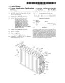 BATTERY MODULE AND BUS BAR APPLIED TO BATTERY MODULE diagram and image