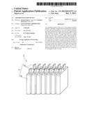 ASSEMBLED BATTERY DEVICE diagram and image