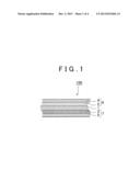 GARNET-TYPE SOLID ELECTROLYTE, SECONDARY BATTERY CONTAINING GARNET-TYPE     SOLID ELECTROLYTE, AND METHOD OF PRODUCING GARNET-TYPE SOLID ELECTROLYTE diagram and image