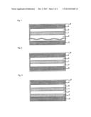 BATTERY WITH MULTILAYER ELECTRODE diagram and image