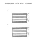 BATTERY WITH MULTILAYER ELECTRODE diagram and image