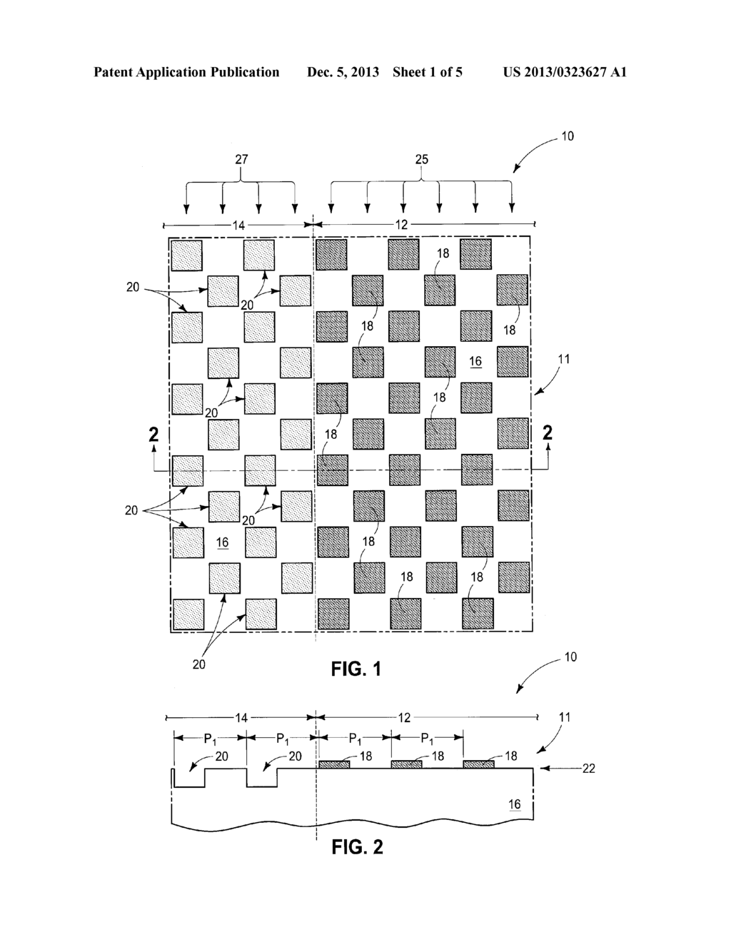 Photomasks, Methods Of Forming A Photomask, And Methods Of     Photolithographically Patterning A Substrate - diagram, schematic, and image 02