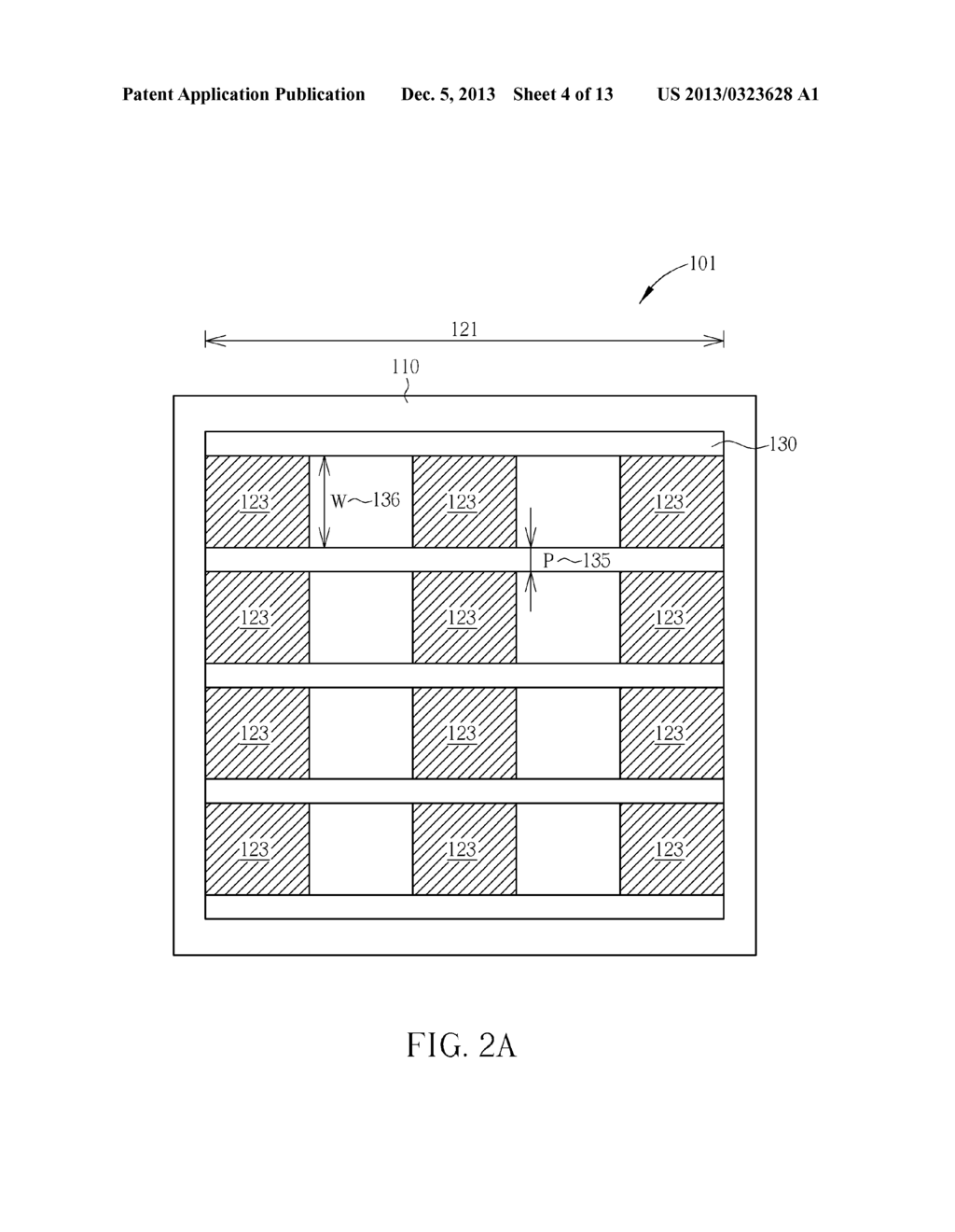 RETICLE WITH COMPOSITE POLARIZER AND METHOD OF SIMULTANEOUS OPTIMIZATION     OF IMAGING OF A SET OF DIFFERENT PATTERNS - diagram, schematic, and image 05