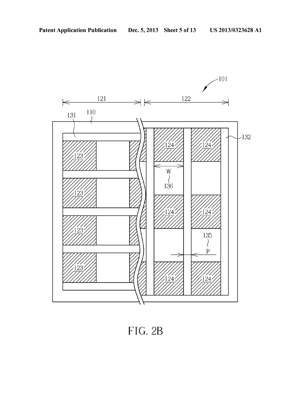 RETICLE WITH COMPOSITE POLARIZER AND METHOD OF SIMULTANEOUS OPTIMIZATION     OF IMAGING OF A SET OF DIFFERENT PATTERNS - diagram, schematic, and image 06