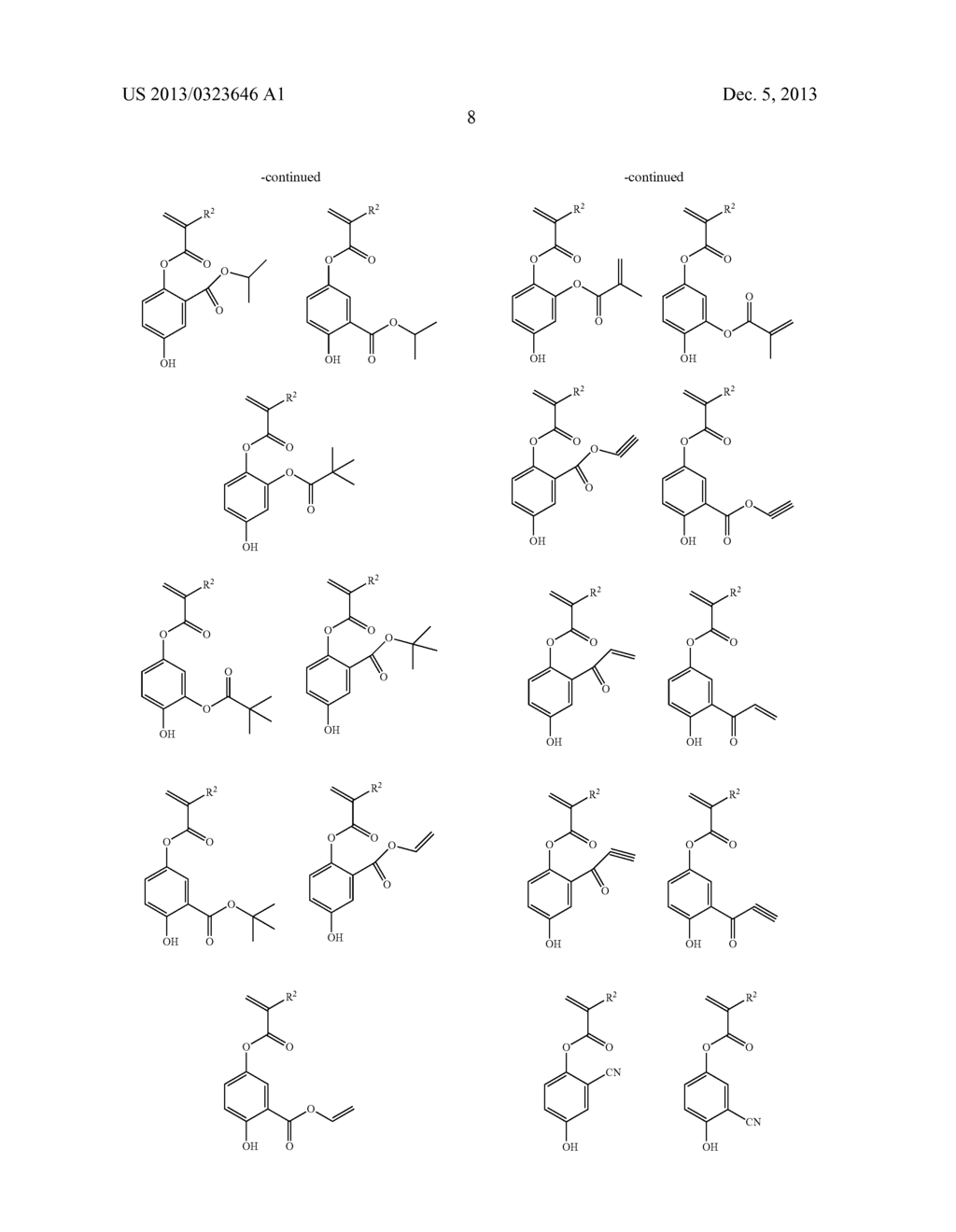 RESIST COMPOSITION AND PATTERNING PROCESS - diagram, schematic, and image 09