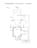 BURNER SYSTEM WITH ANTI-FLASHBACK ELECTRODE diagram and image