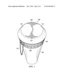 TORCH WITH TWIST OPEN FIRE BOWL diagram and image