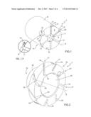 COMBUSTION HEAD FOR A LOW NOx LIQUID FUEL BURNER diagram and image