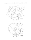 COMBUSTION HEAD FOR A LOW NOx LIQUID FUEL BURNER diagram and image