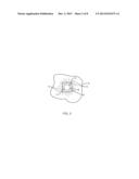 APPARATUS AND METHOD FOR CONTROLLED FLUID COOLING DURING LASER BASED     DENTAL TREATMENTS diagram and image