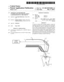 APPARATUS AND METHOD FOR CONTROLLED FLUID COOLING DURING LASER BASED     DENTAL TREATMENTS diagram and image