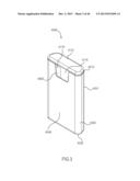 SIMULATED MEDICAMENT DELIVERY DEVICE HAVING AN ELECTRONIC CIRCUIT SYSTEM diagram and image