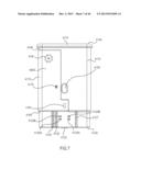 SIMULATED MEDICAMENT DELIVERY DEVICE HAVING AN ELECTRONIC CIRCUIT SYSTEM diagram and image