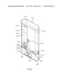 SIMULATED MEDICAMENT DELIVERY DEVICE HAVING AN ELECTRONIC CIRCUIT SYSTEM diagram and image