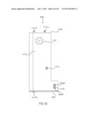 SIMULATED MEDICAMENT DELIVERY DEVICE HAVING AN ELECTRONIC CIRCUIT SYSTEM diagram and image