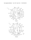 SIMULATED MEDICAMENT DELIVERY DEVICE HAVING AN ELECTRONIC CIRCUIT SYSTEM diagram and image