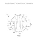 SIMULATED MEDICAMENT DELIVERY DEVICE HAVING AN ELECTRONIC CIRCUIT SYSTEM diagram and image