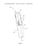 SIMULATED MEDICAMENT DELIVERY DEVICE HAVING AN ELECTRONIC CIRCUIT SYSTEM diagram and image