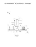 SIMULATED MEDICAMENT DELIVERY DEVICE HAVING AN ELECTRONIC CIRCUIT SYSTEM diagram and image