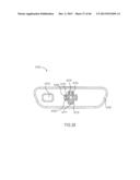 SIMULATED MEDICAMENT DELIVERY DEVICE HAVING AN ELECTRONIC CIRCUIT SYSTEM diagram and image