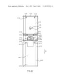 SIMULATED MEDICAMENT DELIVERY DEVICE HAVING AN ELECTRONIC CIRCUIT SYSTEM diagram and image