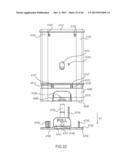 SIMULATED MEDICAMENT DELIVERY DEVICE HAVING AN ELECTRONIC CIRCUIT SYSTEM diagram and image