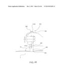 SIMULATED MEDICAMENT DELIVERY DEVICE HAVING AN ELECTRONIC CIRCUIT SYSTEM diagram and image