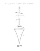 SUN TRACKING LIGHT DISTRIBUTOR SYSTEM HAVING A V-SHAPED LIGHT DISTRIBUTION     CHANNEL diagram and image