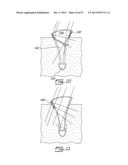 SUN TRACKING LIGHT DISTRIBUTOR SYSTEM HAVING A V-SHAPED LIGHT DISTRIBUTION     CHANNEL diagram and image