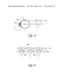 SUN TRACKING LIGHT DISTRIBUTOR SYSTEM HAVING A V-SHAPED LIGHT DISTRIBUTION     CHANNEL diagram and image