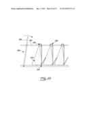 SUN TRACKING LIGHT DISTRIBUTOR SYSTEM HAVING A V-SHAPED LIGHT DISTRIBUTION     CHANNEL diagram and image