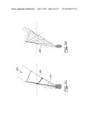 SUN TRACKING LIGHT DISTRIBUTOR SYSTEM HAVING A V-SHAPED LIGHT DISTRIBUTION     CHANNEL diagram and image