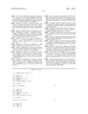 MEANS AND METHODS FOR INVESTIGATING NUCLEIC ACID SEQUENCES diagram and image