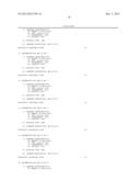 RECOMBINATIONAL CLONING USING ENGINEERED RECOMBINATION SITES diagram and image