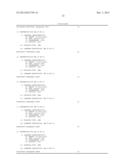 RECOMBINATIONAL CLONING USING ENGINEERED RECOMBINATION SITES diagram and image