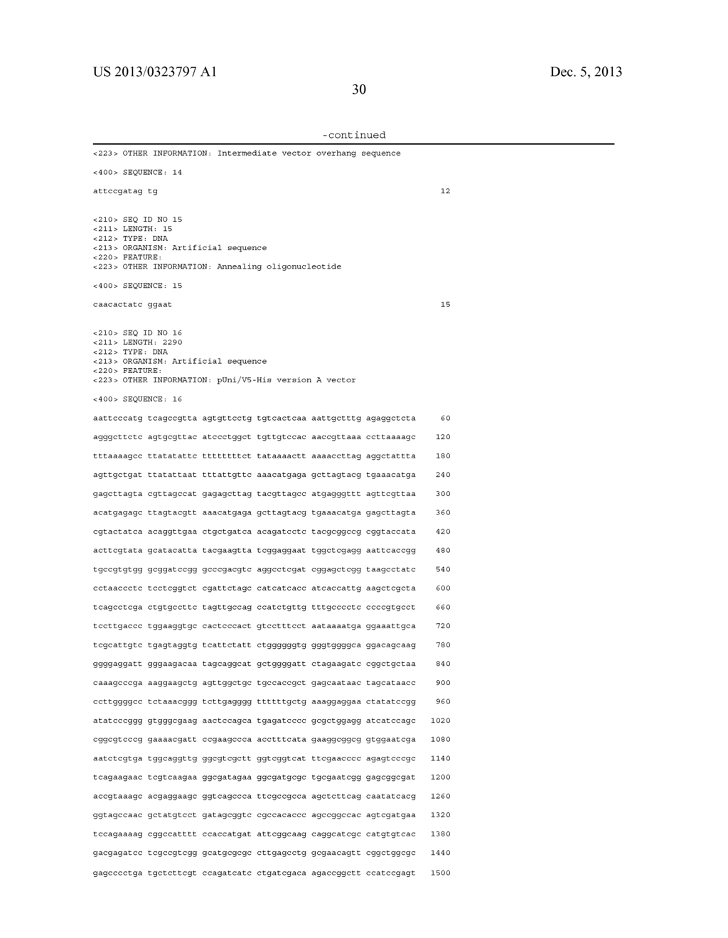 METHODS AND REAGENTS FOR MOLECULAR CLONING - diagram, schematic, and image 49