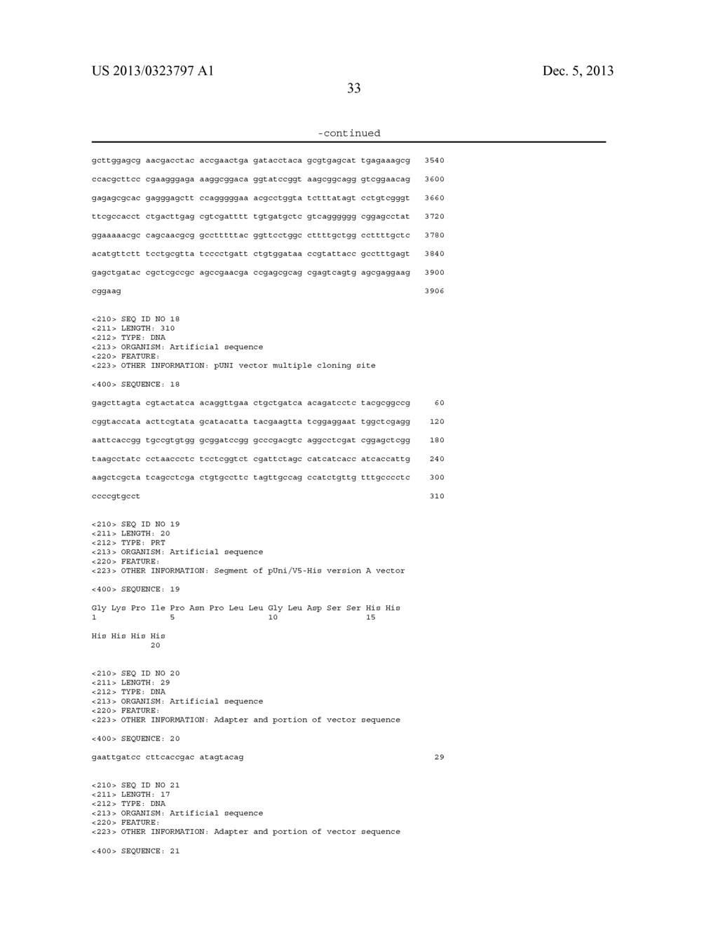 METHODS AND REAGENTS FOR MOLECULAR CLONING - diagram, schematic, and image 52